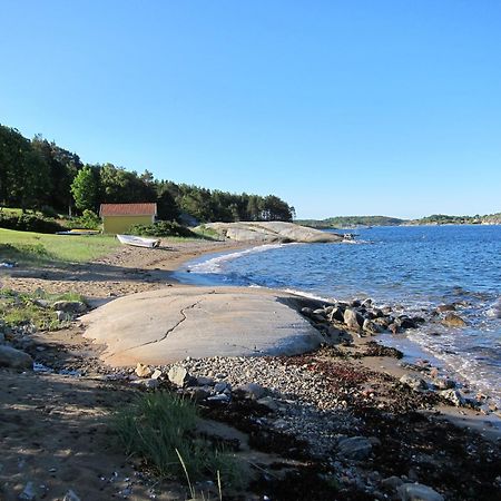 Kaellviken Semesterby Strömstad エクステリア 写真
