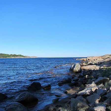 Kaellviken Semesterby Strömstad エクステリア 写真