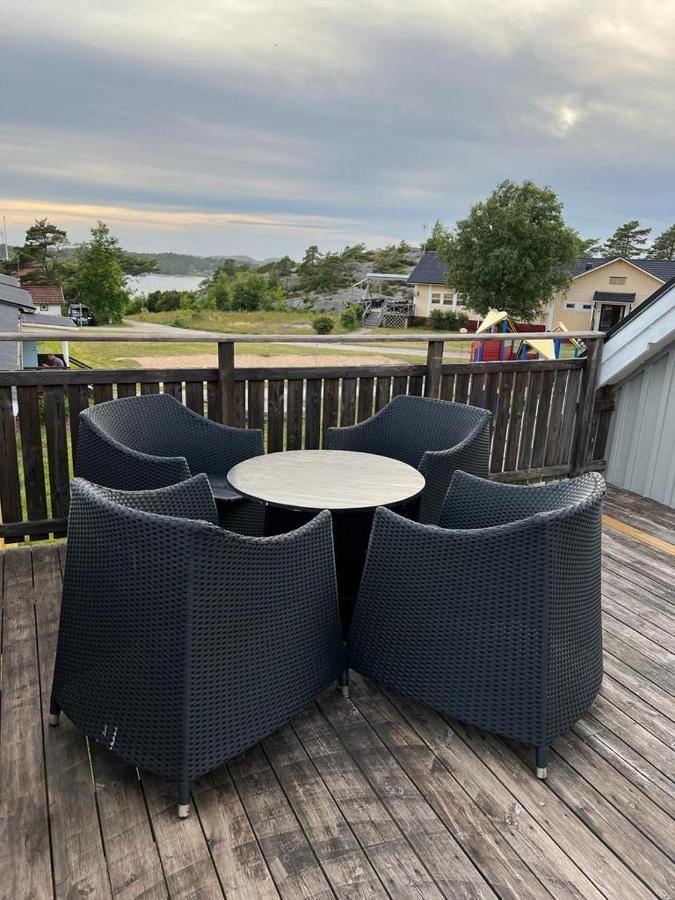 Kaellviken Semesterby Strömstad エクステリア 写真