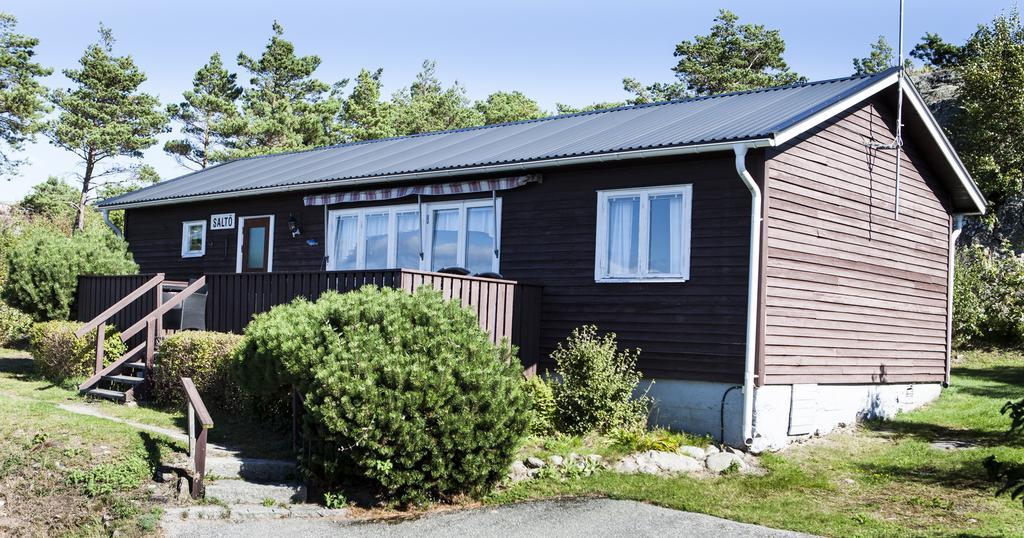 Kaellviken Semesterby Strömstad エクステリア 写真