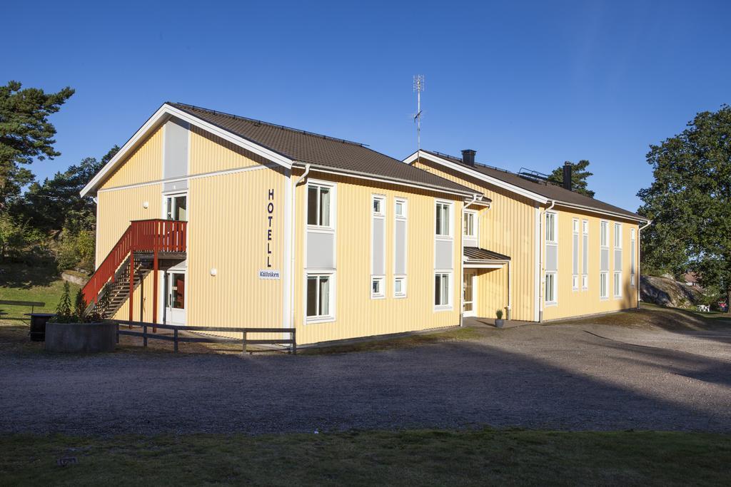 Kaellviken Semesterby Strömstad エクステリア 写真