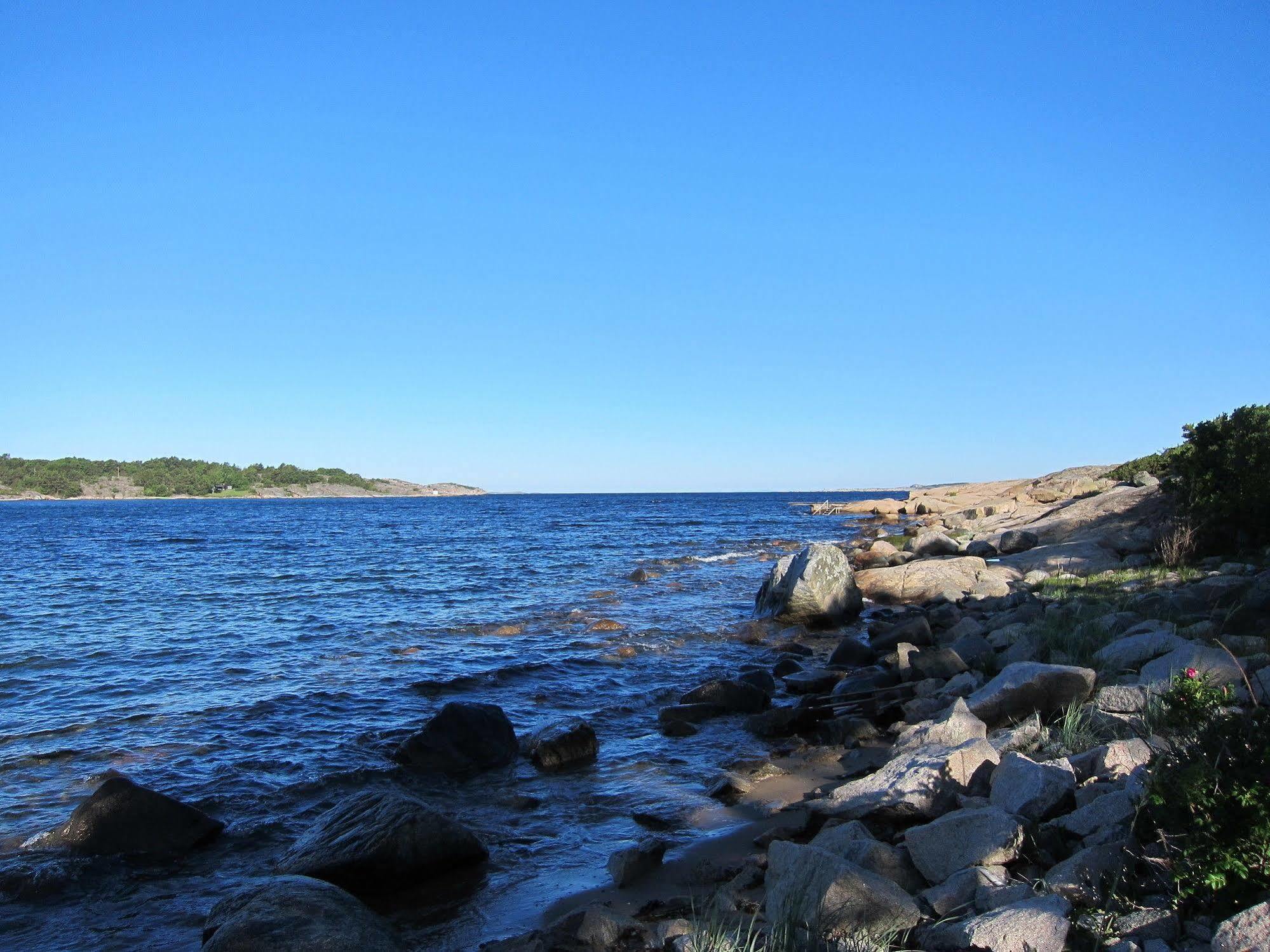 Kaellviken Semesterby Strömstad エクステリア 写真