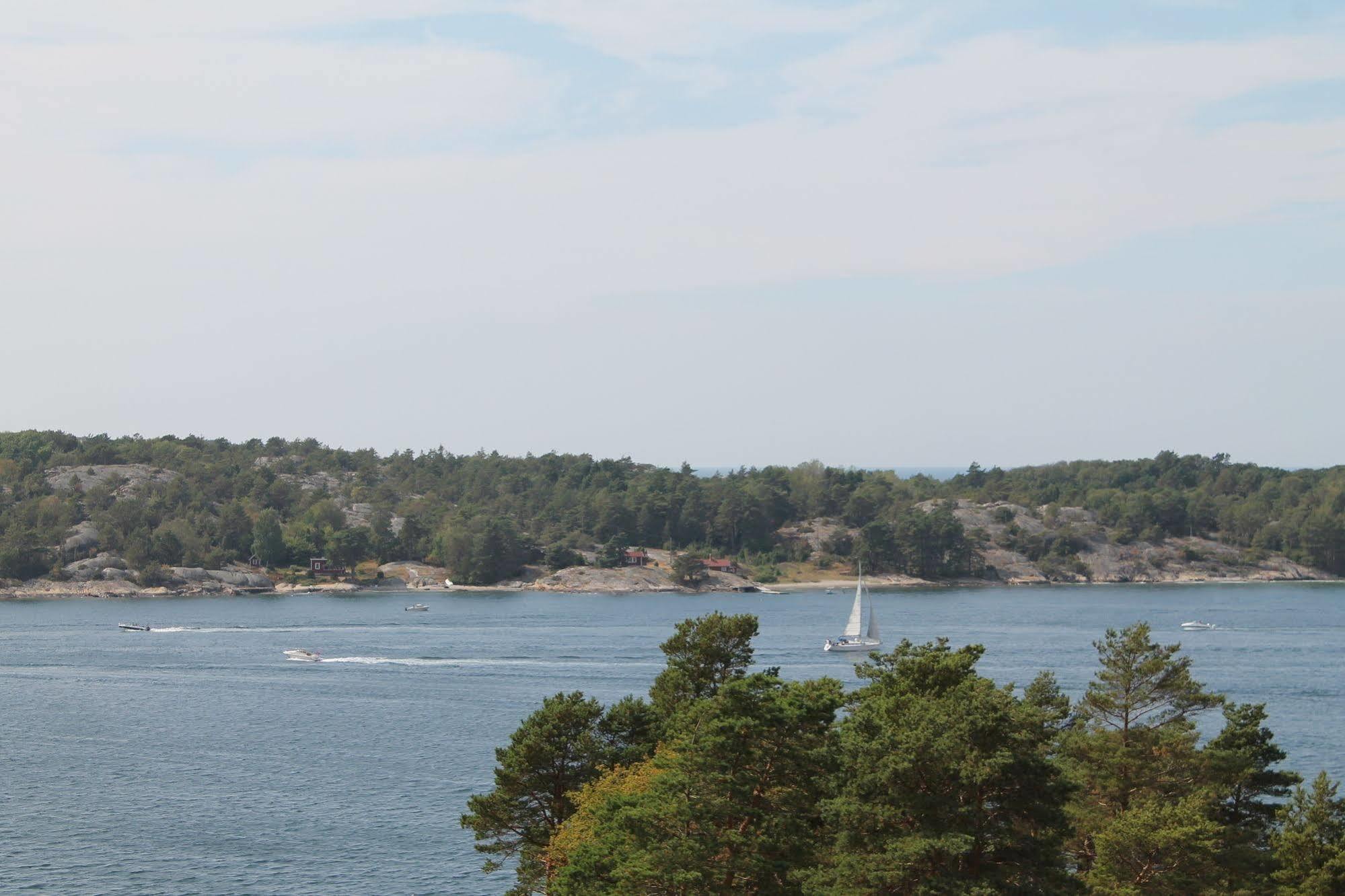 Kaellviken Semesterby Strömstad エクステリア 写真
