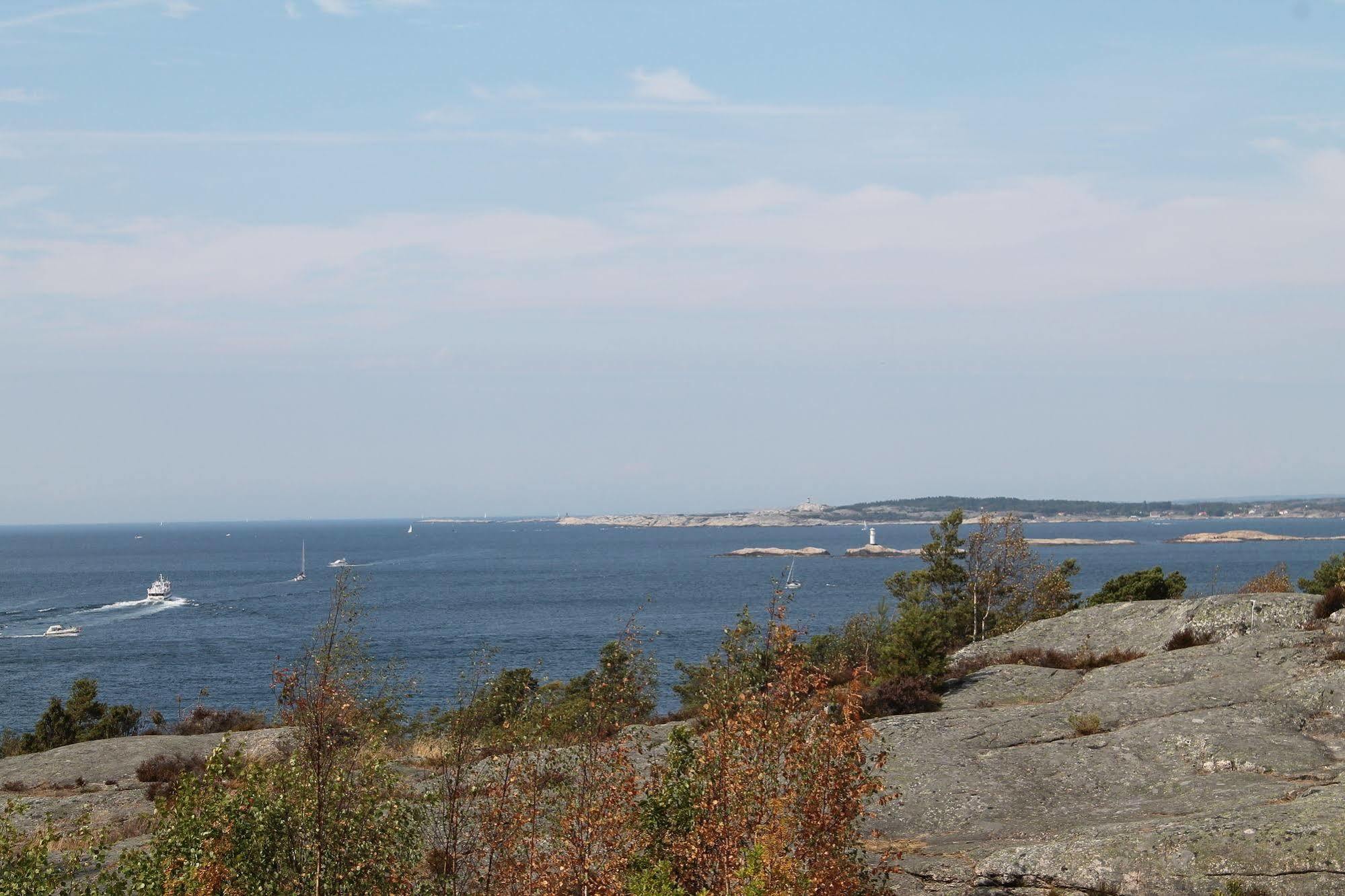 Kaellviken Semesterby Strömstad エクステリア 写真