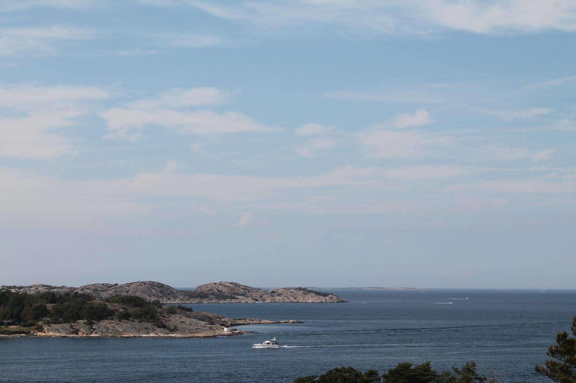 Kaellviken Semesterby Strömstad エクステリア 写真
