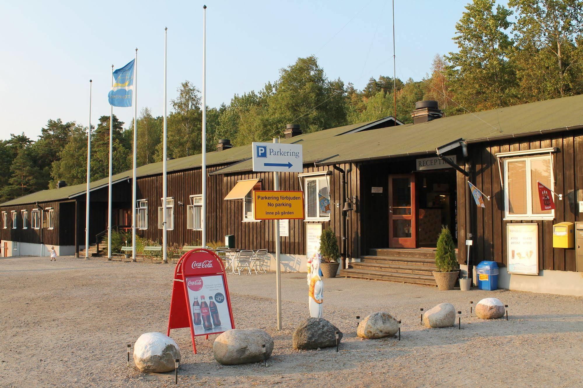 Kaellviken Semesterby Strömstad エクステリア 写真