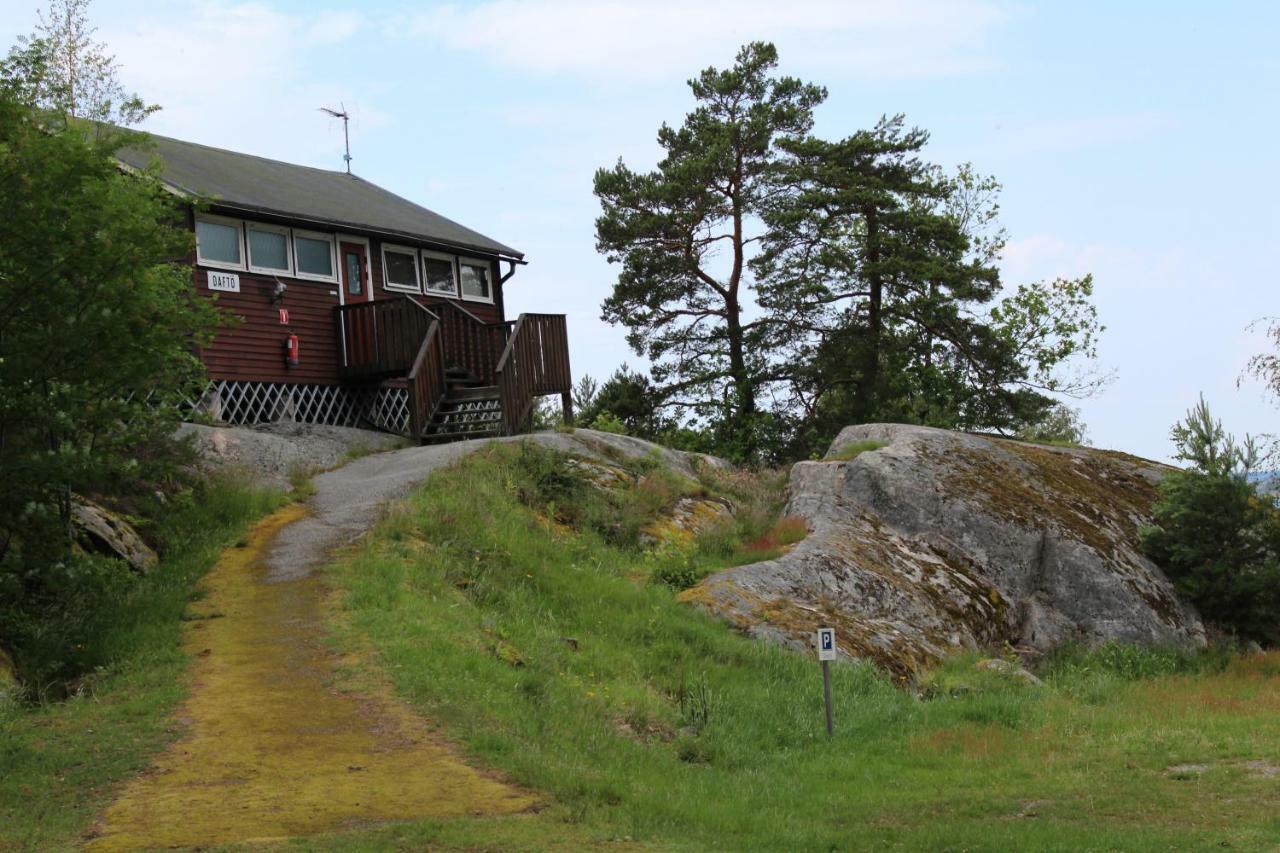 Kaellviken Semesterby Strömstad エクステリア 写真