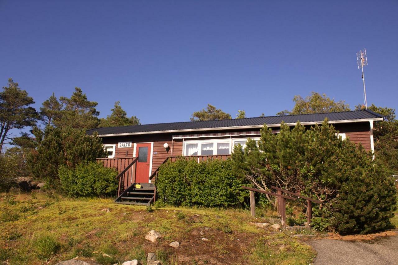 Kaellviken Semesterby Strömstad エクステリア 写真