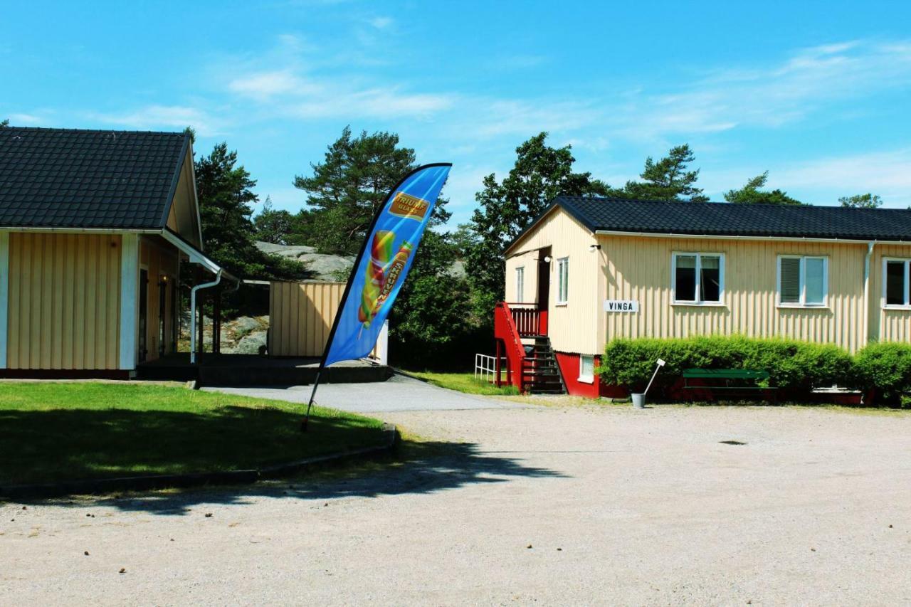 Kaellviken Semesterby Strömstad エクステリア 写真